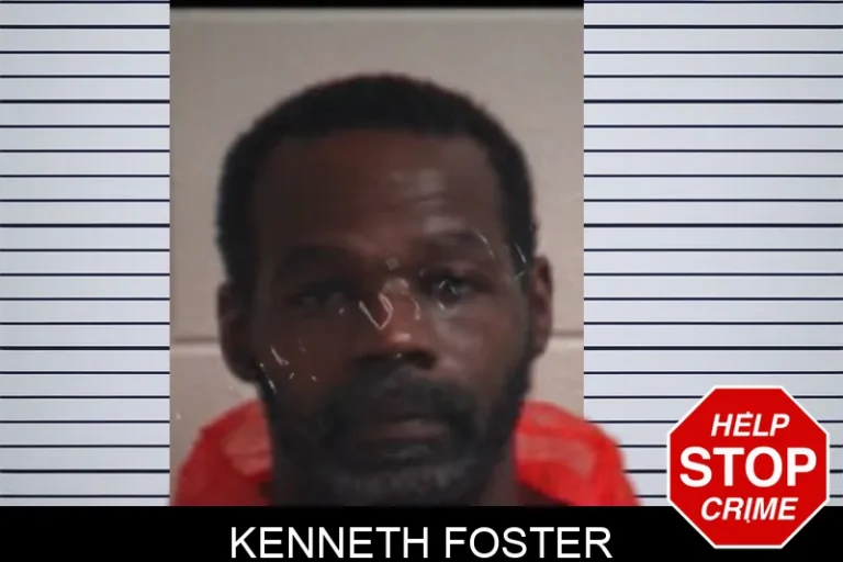 Kenneth Foster mugshot – Henry County , Georgia Kenneth Foster