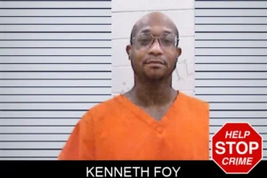 Kenneth Foy mugshot