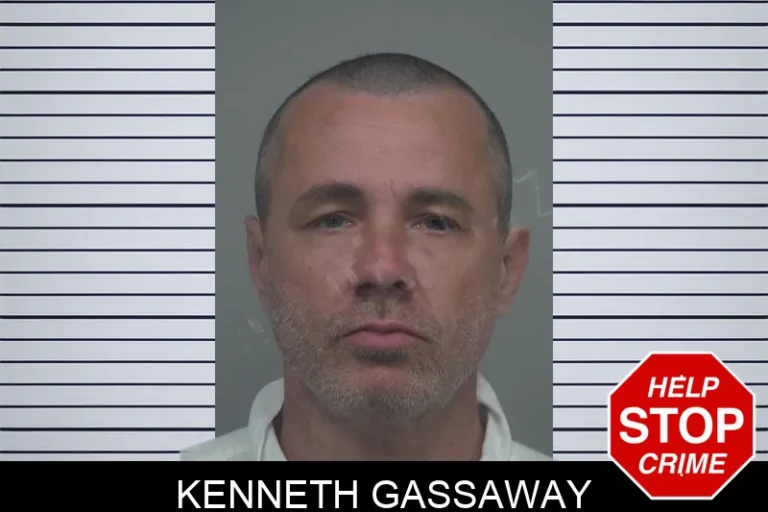 Kenneth Gassaway mugshot – Gwinnett County , Georgia Kenneth Gassaway