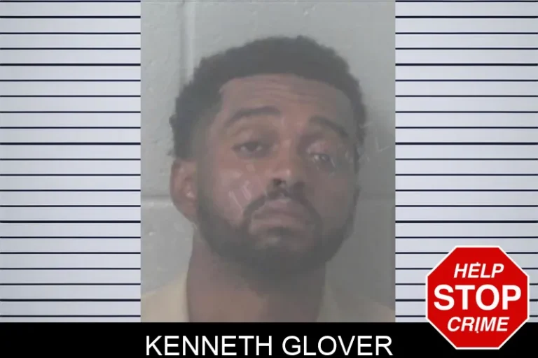 Kenneth Glover mugshot – Newton County , Georgia Kenneth Glover
