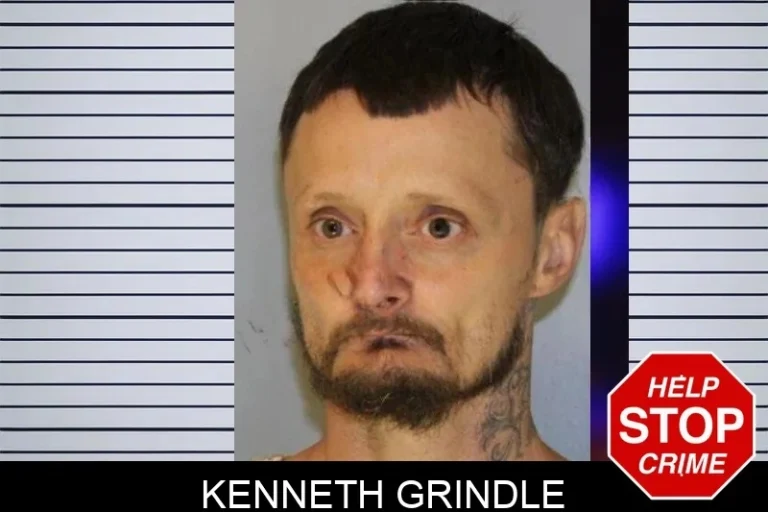 Kenneth Grindle mugshot – Hall County , Georgia Kenneth Grindle