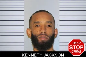 Kenneth Jackson mugshot