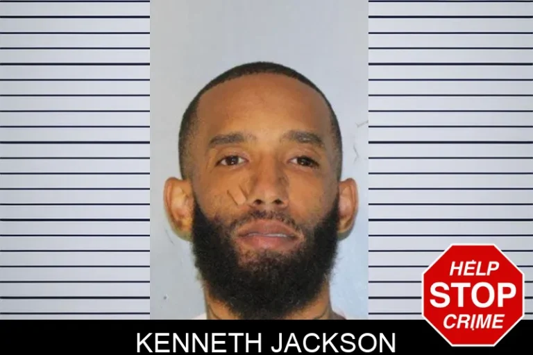 Kenneth Jackson mugshot – Hall County , Georgia Kenneth Jackson