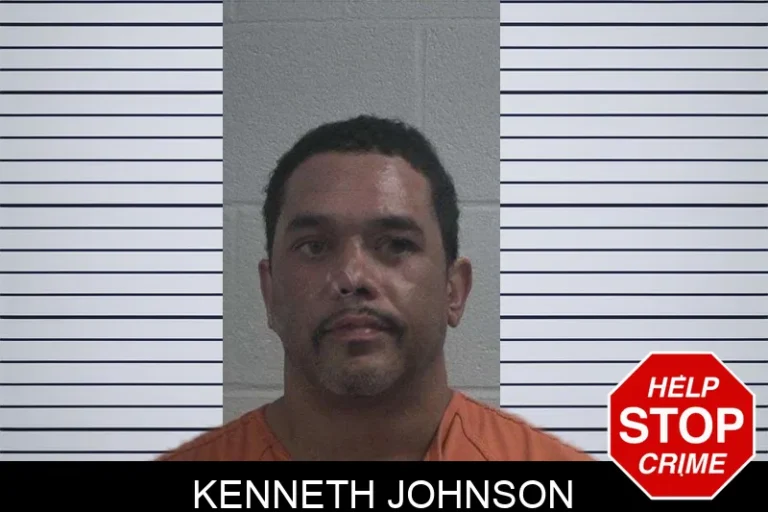Kenneth Johnson mugshot – McDuffie County , Georgia Kenneth Johnson