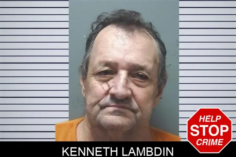 Kenneth Lambdin