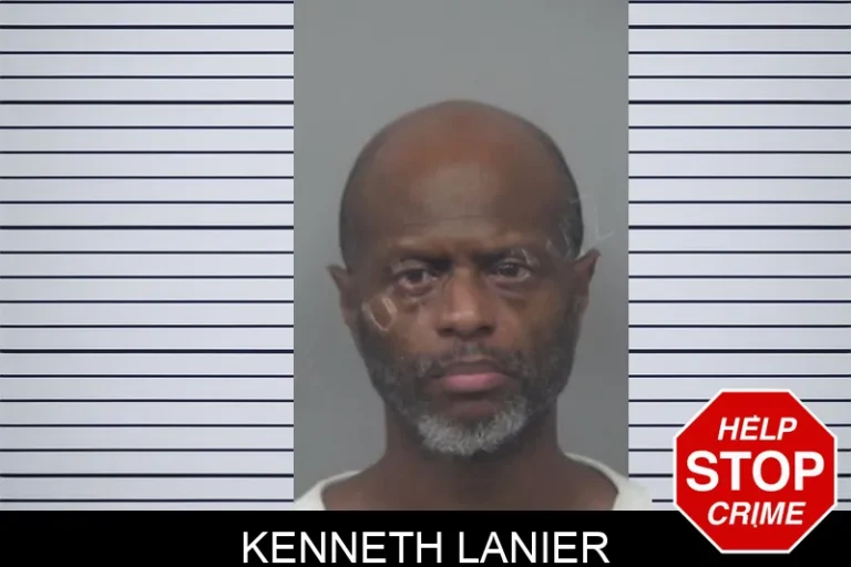 Kenneth Lanier mugshot – Gwinnett County , Georgia Kenneth Lanier