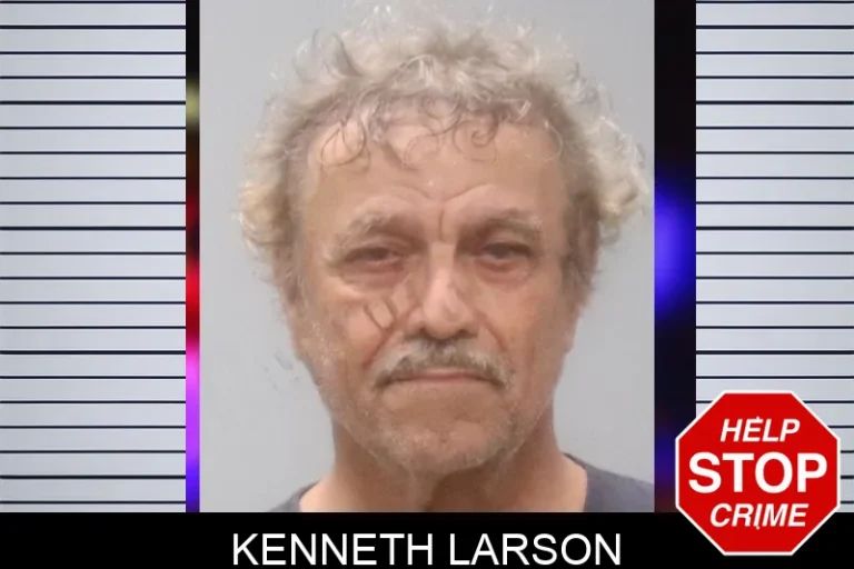 Kenneth Larson mugshot – Muscogee County , Georgia Kenneth Larson
