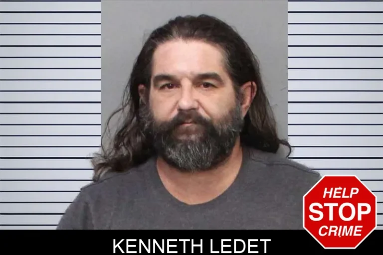Kenneth Ledet