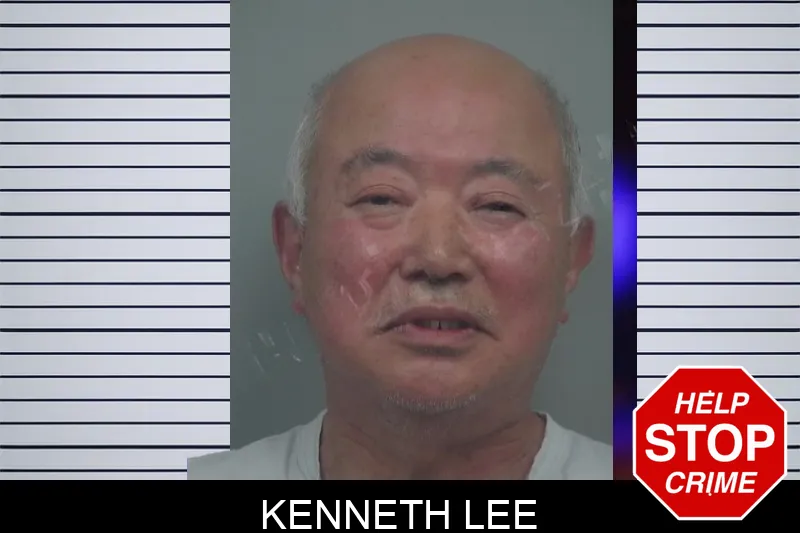Kenneth Lee mugshot – Gwinnett County , Georgia Kenneth Lee mugshot