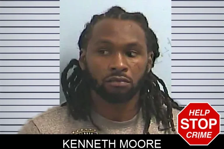 Kenneth Moore