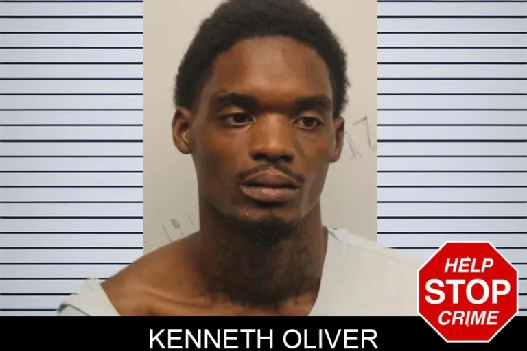 Kenneth Oliver mugshot – Chatham County , Georgia Kenneth Oliver