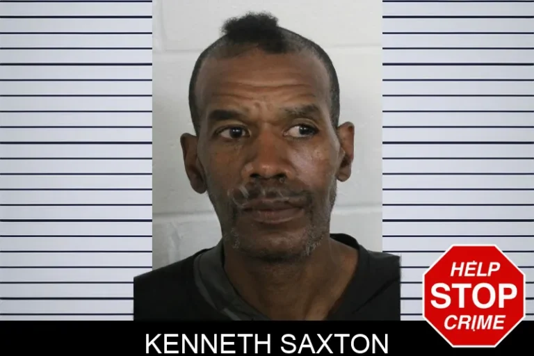 Kenneth Saxton