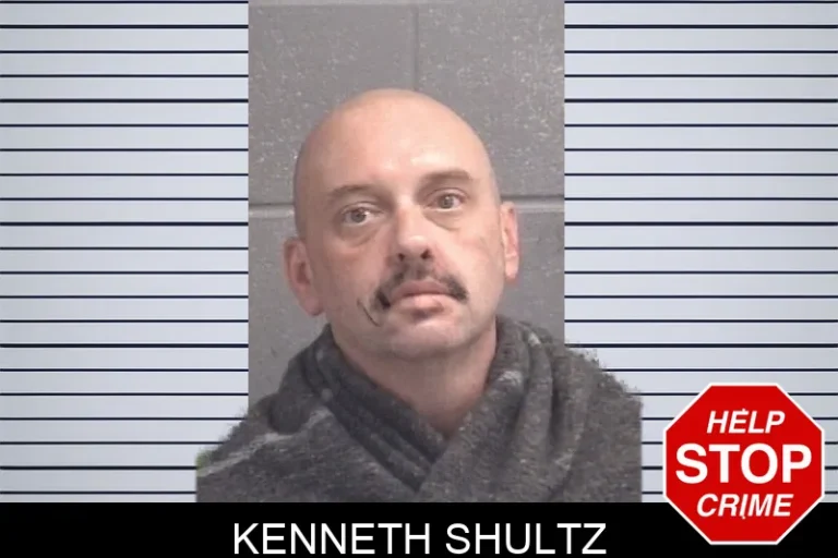 Kenneth Shultz mugshot – Spalding County , Georgia Kenneth Shultz