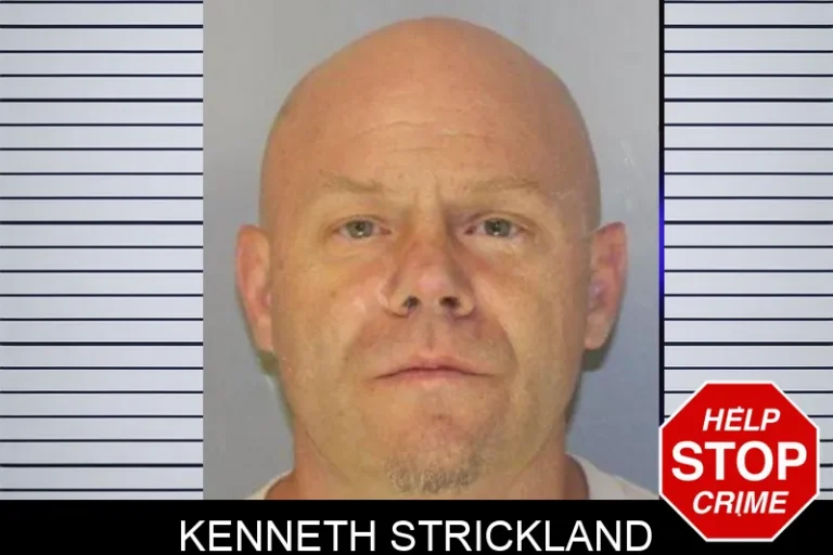 Kenneth Strickland