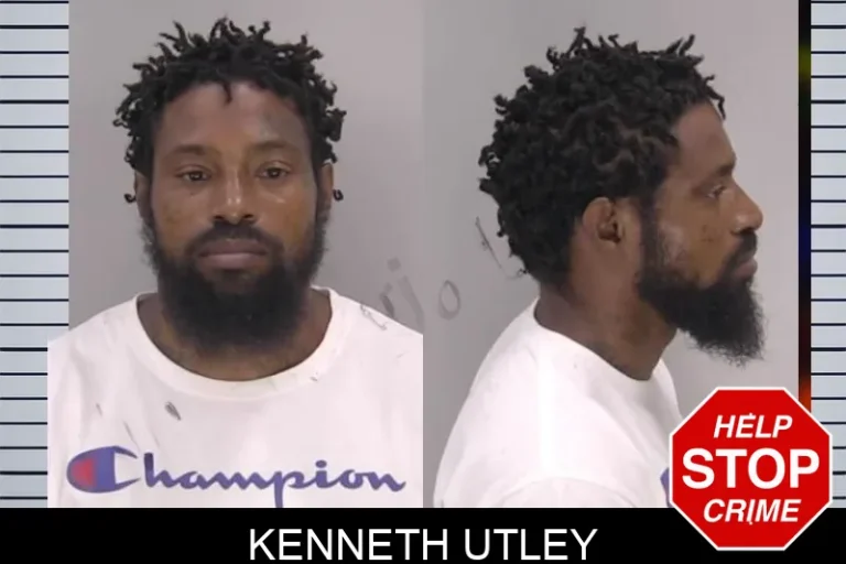Kenneth Utley mugshot – Richmond County , Georgia Kenneth Utley