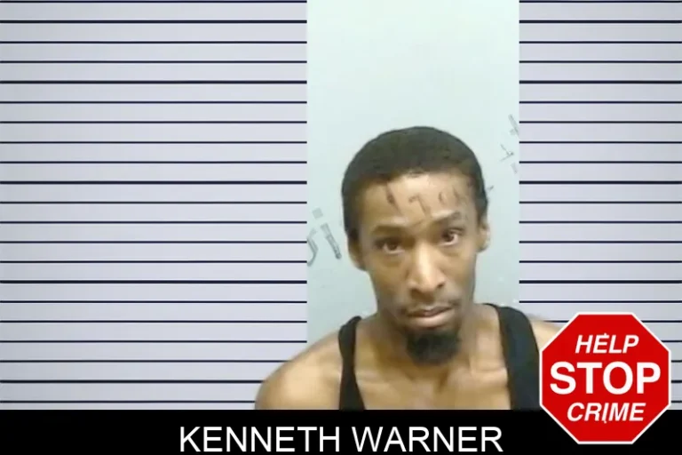 Kenneth Warner mugshot – Fulton County , Georgia Kenneth Warner