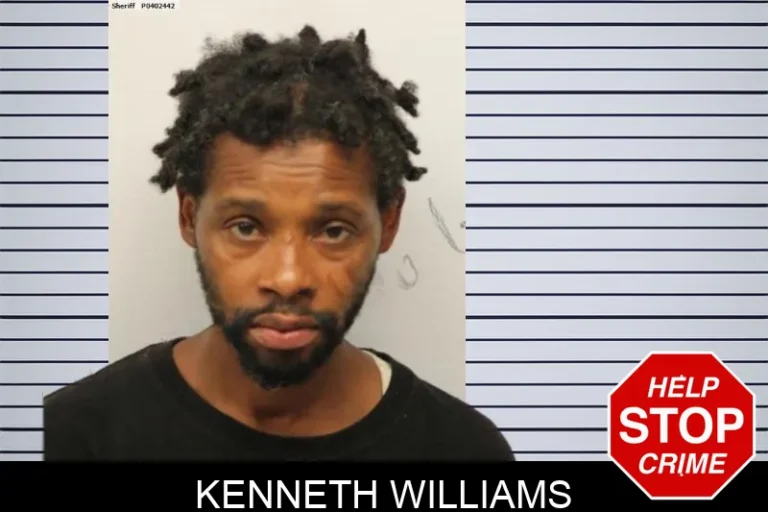 Kenneth Williams mugshot β McDuffie County , Georgia Kenneth Williams