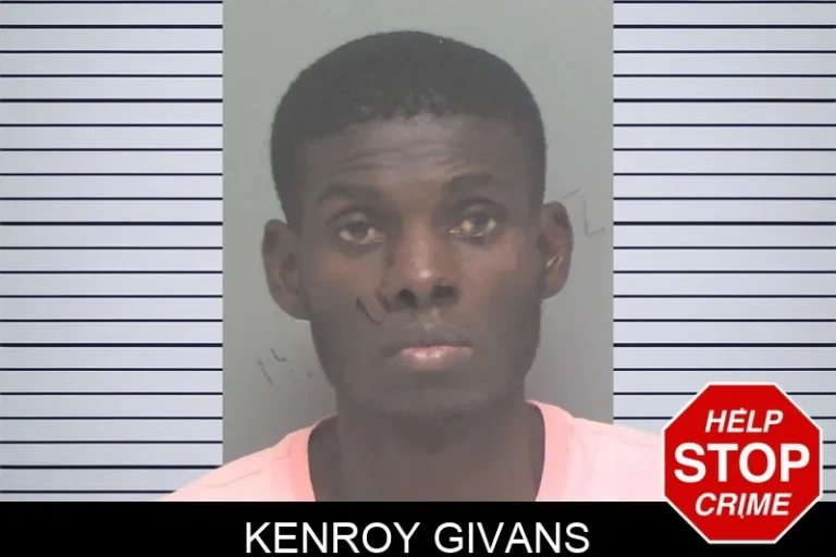 Kenroy Givans