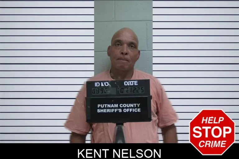 Kent Nelson mugshot – Putnam County , Georgia Kent Nelson
