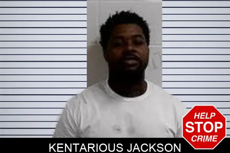 Kentarious Jackson