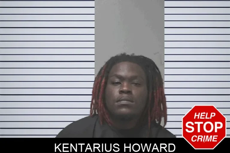 Kentarius Howard