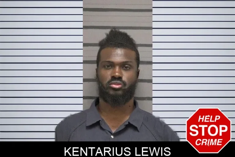 Kentarius Lewis