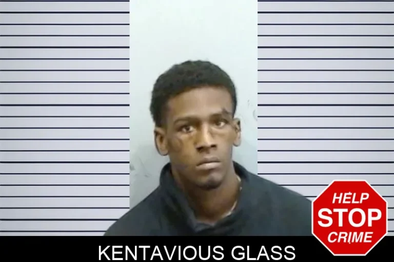 Kentavious Glass