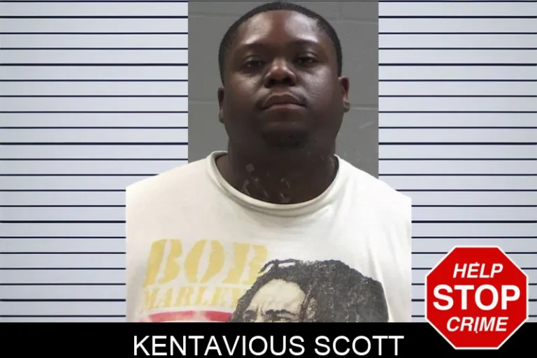Kentavious Scott