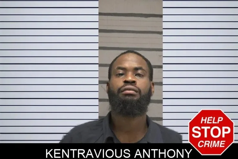 Kentravious Anthony