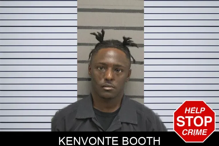 Kenvonte Booth