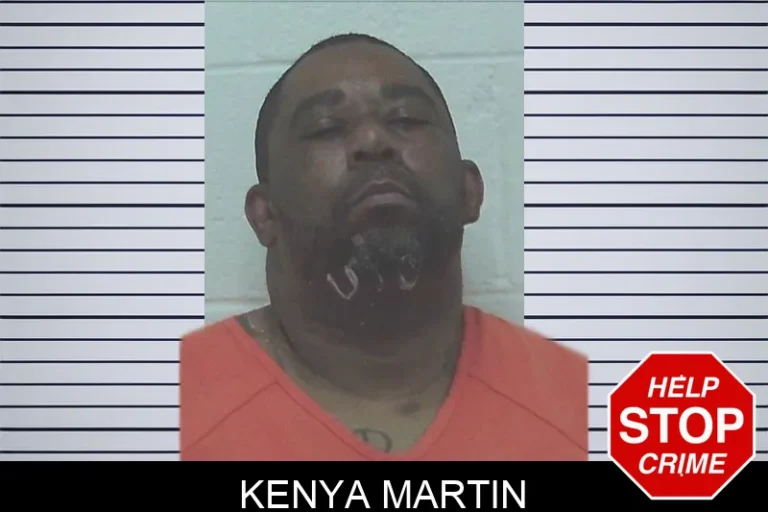Kenya Martin
