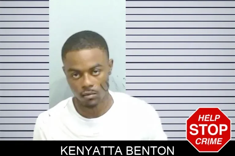 Kenyatta Benton