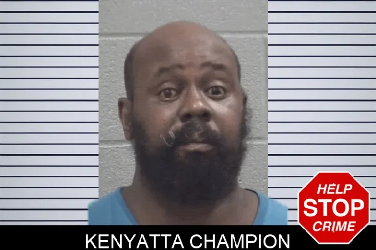 Kenyatta Champion