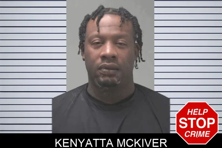 Kenyatta McKiver mugshot – Coweta County , Georgia Kenyatta McKiver