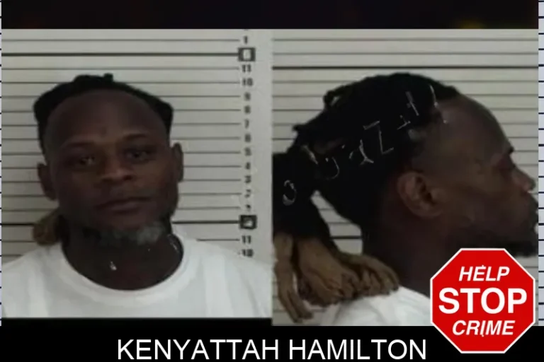 Kenyattah Hamilton