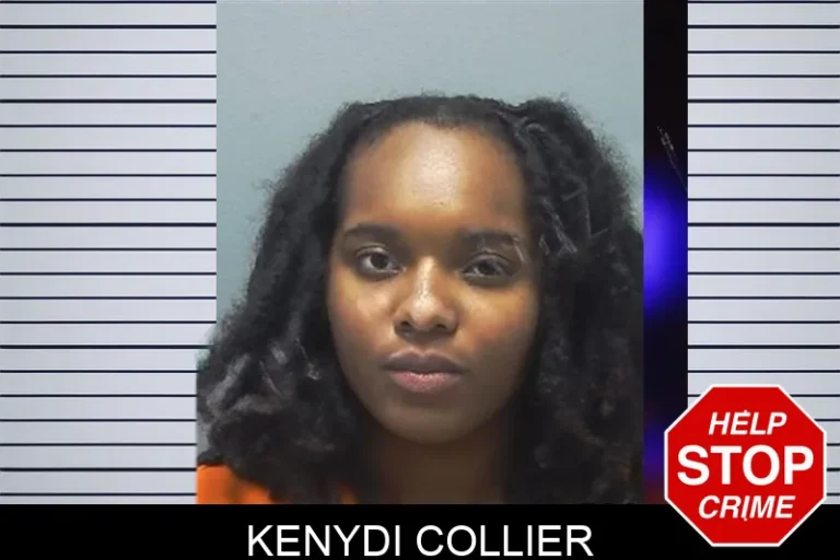 Kenydi Collier mugshot – Cherokee County , Georgia Kenydi Collier