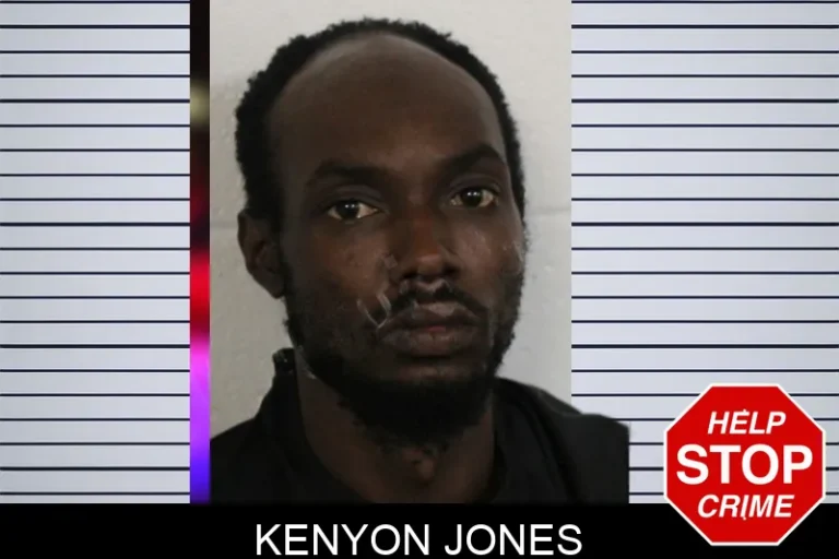Kenyon Jones