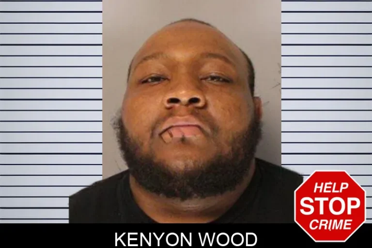 Kenyon Wood mugshot – Hall County , Georgia Kenyon Wood