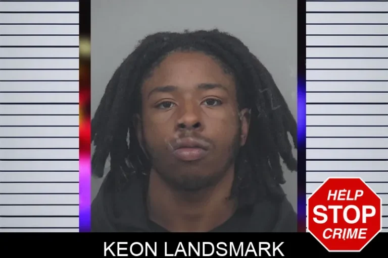 Keon Landsmark mugshot – Gwinnett County , Georgia Keon Landsmark