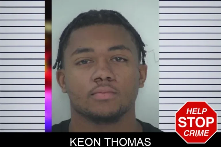 Keon Thomas