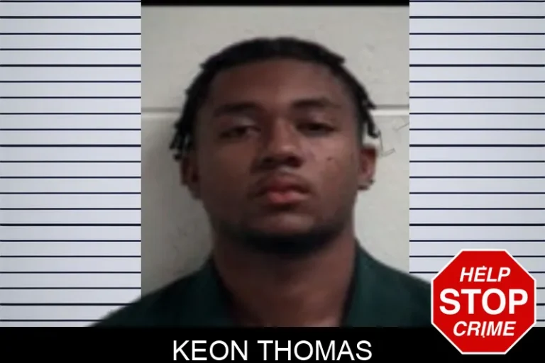 Keon Thomas mugshot β Henry County , Georgia Keon Thomas