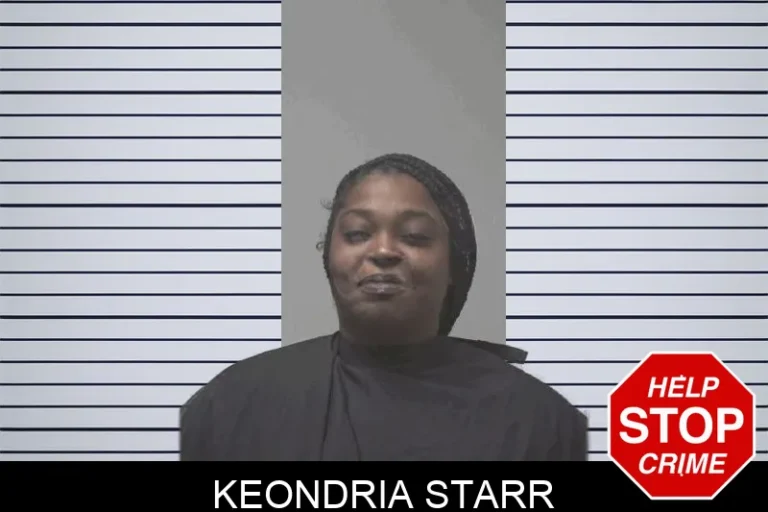Keondria Starr