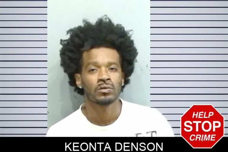Keonta Denson