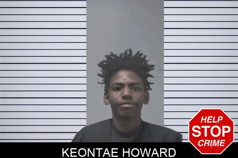 Keontae Howard mugshot – Coweta County , Georgia Keontae Howard