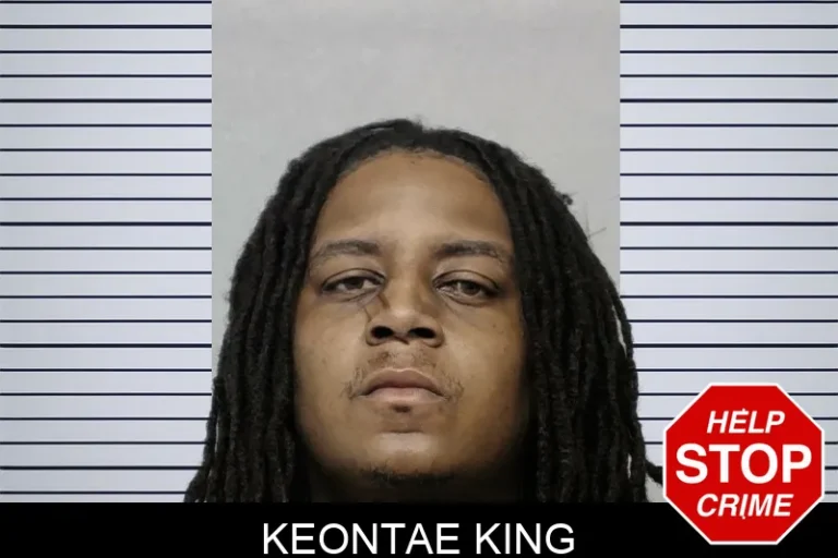 Keontae King