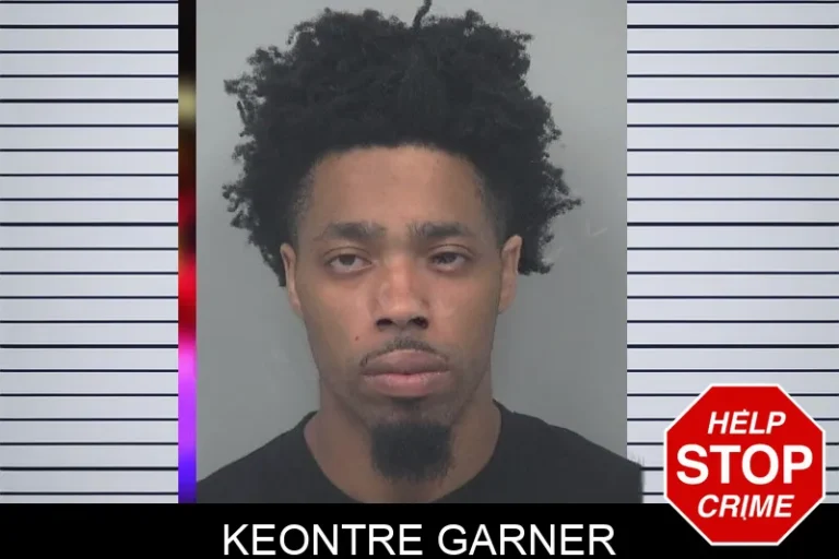 Keontre Garner mugshot – Gwinnett County , Georgia Keontre Garner
