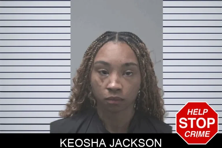 Keosha Jackson