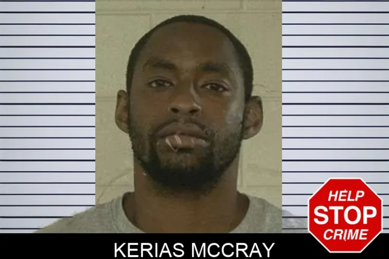 Kerias McCray mugshot β Liberty County , Georgia Kerias McCray