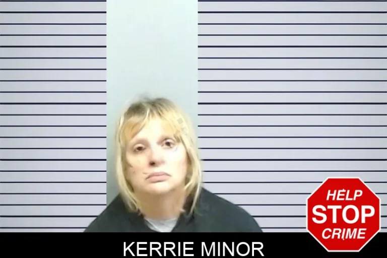 Kerrie Minor