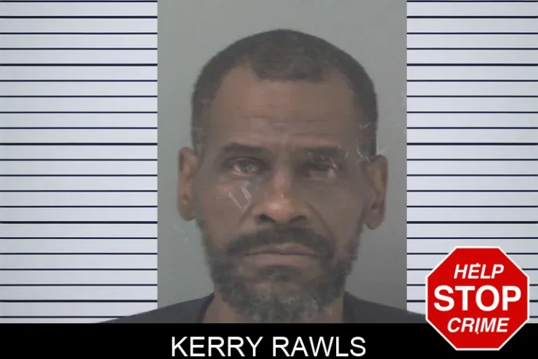Kerry Rawls mugshot – Douglas County , Georgia Kerry Rawls